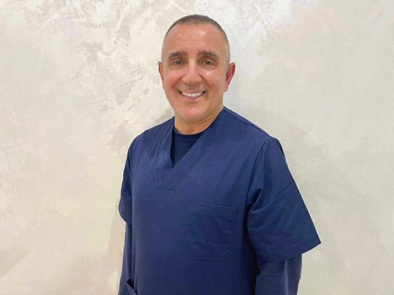 Dentista Fiumicino Fabio d Amore