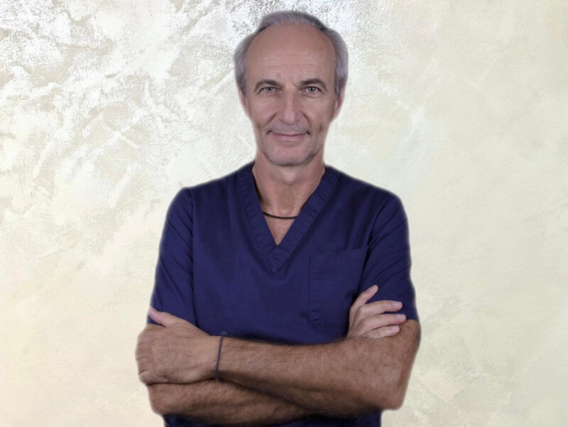 Prof Implantologo Mauro Marincola - Dentista Fiumicino